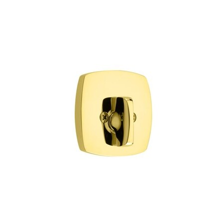 Emtek Unlacquered Brass Deadbolt 8580US3NL 8580US3NL